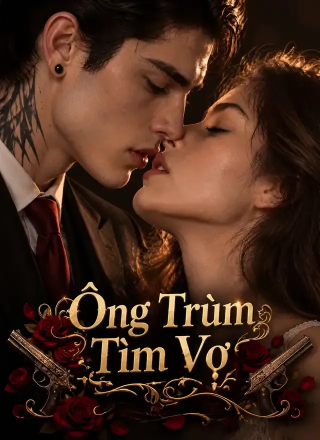 Ảnh bìa Ông Trùm Tìm Vợ