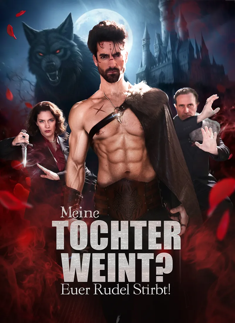 Cover von Meine Tochter weint? Euer Rudel stirbt!