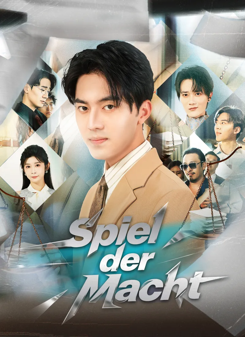 Cover von Spiel der Macht