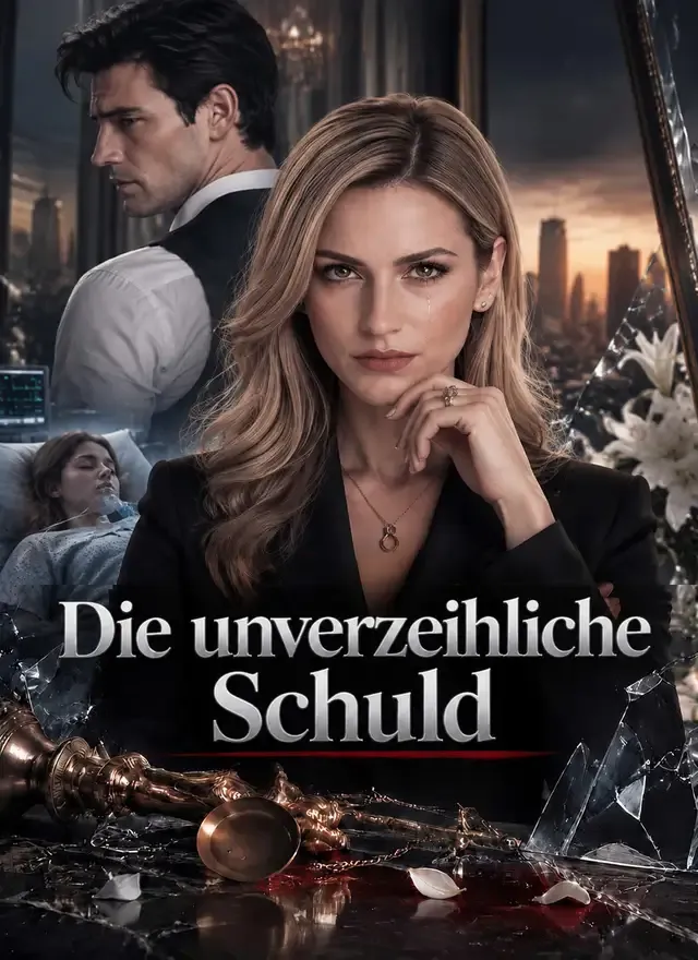 Cover von [Synchro]Die unverzeihliche Schuld