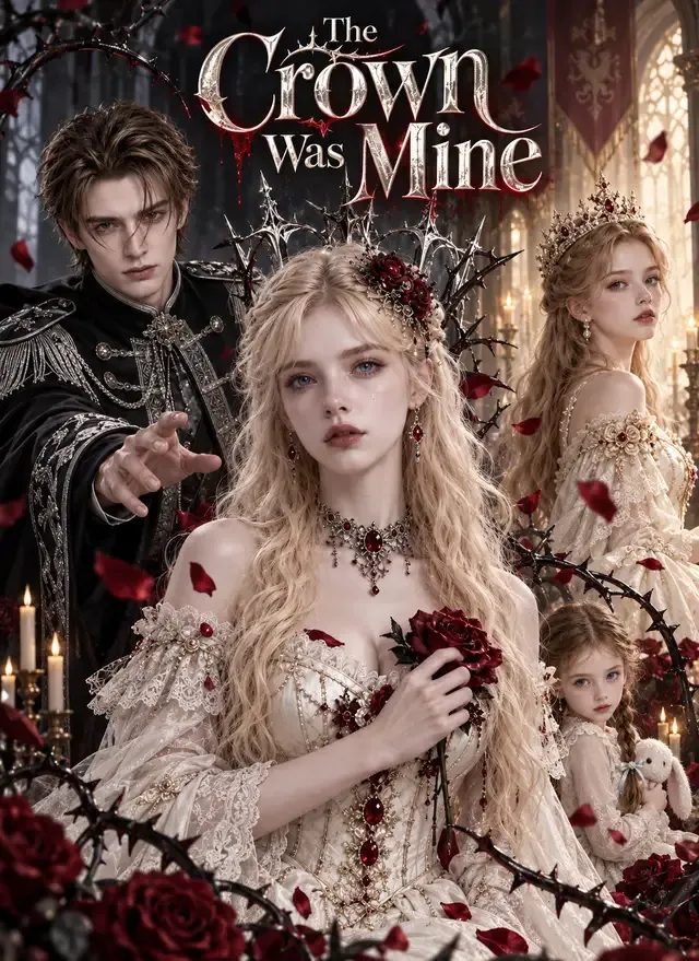 The Crown Was Mine cover