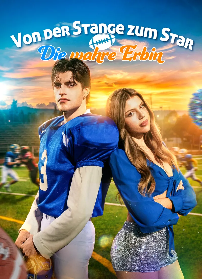 Cover von [Synchron]Von der Stange zum Star: Die wahre Erbin