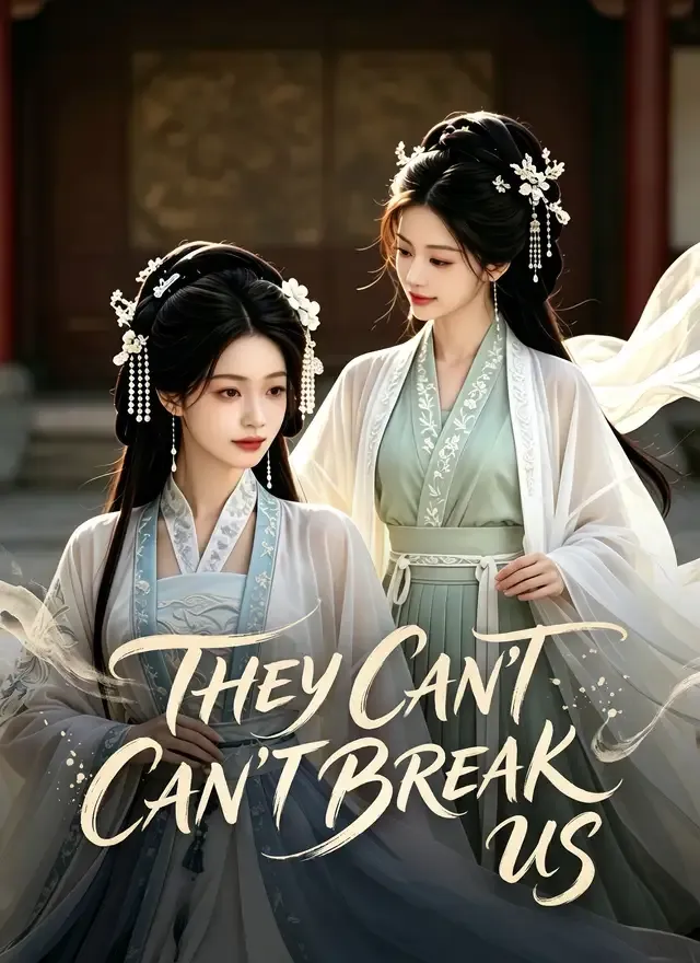 They Can't Break Us cover