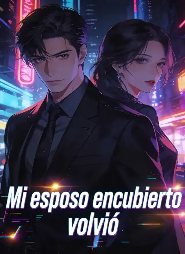 Portada de Mi esposo encubierto volvió