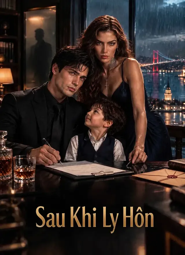 Ảnh bìa [Lồng tiếng]Sau Khi Ly Hôn