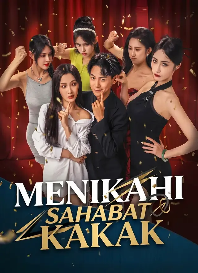 Sampul [Dijuluki]Menikahi Sahabat Kakak