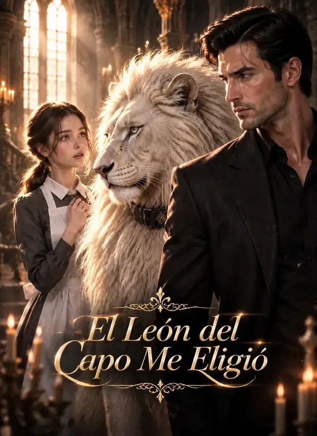 Portada de El León del Capo Me Eligió