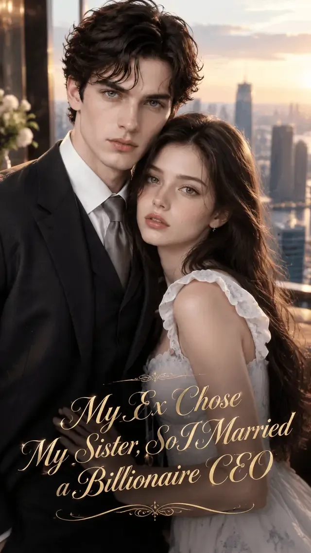 My Ex Chose My Sister, So I Married a Billionaire CEO cover