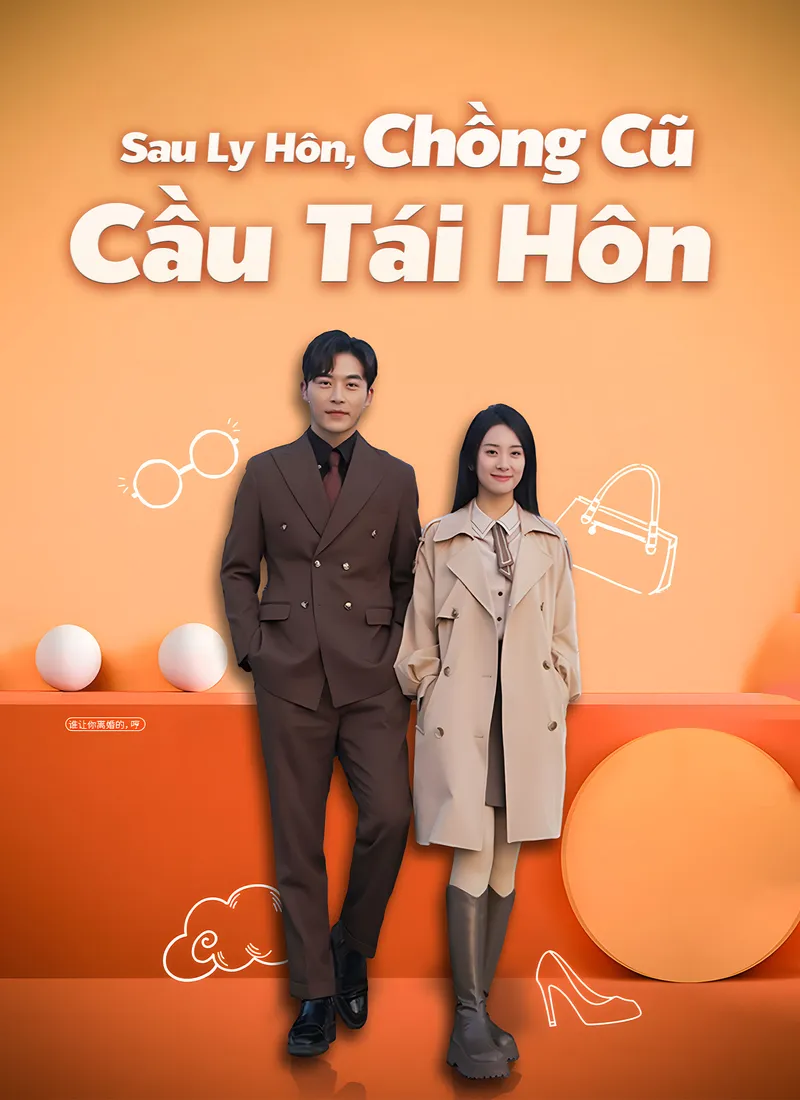 Ảnh bìa Sau Ly Hôn, Chồng Cũ Cầu Tái Hôn