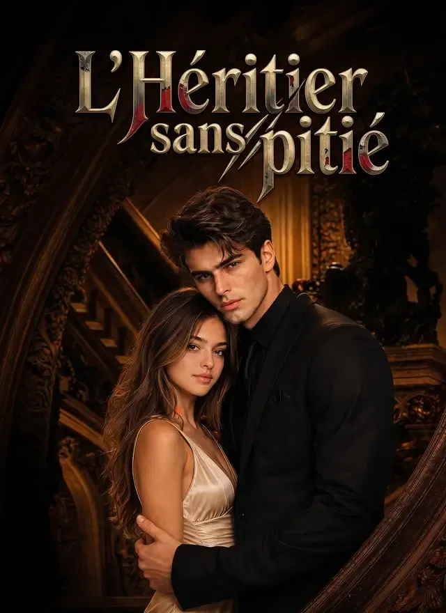 Couverture de L’Héritier sans pitié