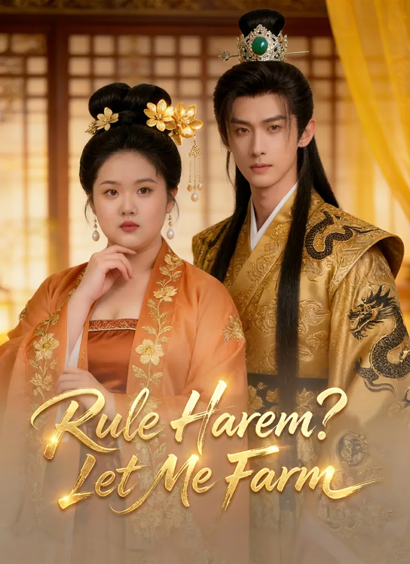 Rule Harem? Let Me Farm cover
