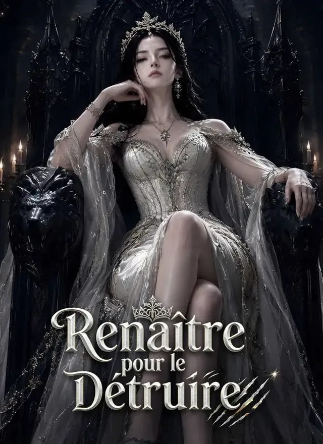 Couverture de Renaître pour le Détruire