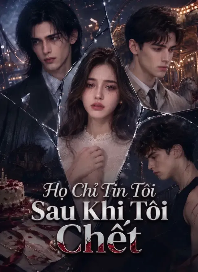 Ảnh bìa Họ Chỉ Tin Tôi Sau Khi Tôi Chết