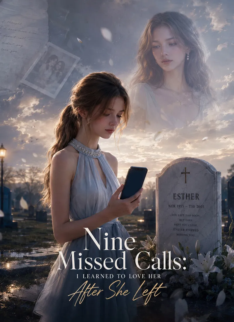 Nine Missed Calls: I Learned to Love Her After She Left cover