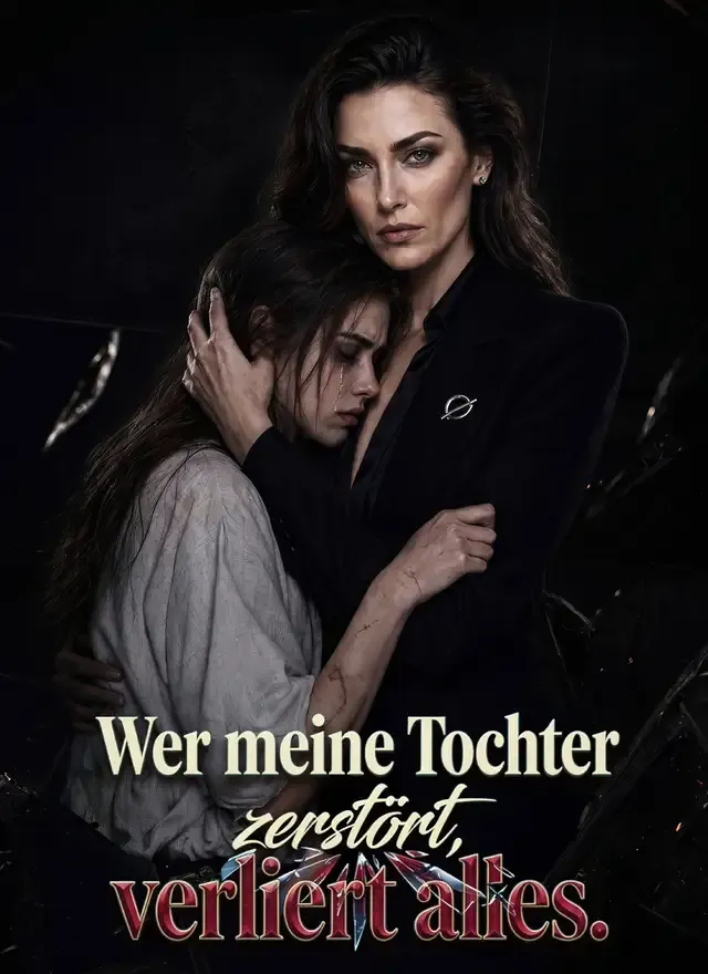 Cover von Wer meine Tochter zerstört, verliert alles.
