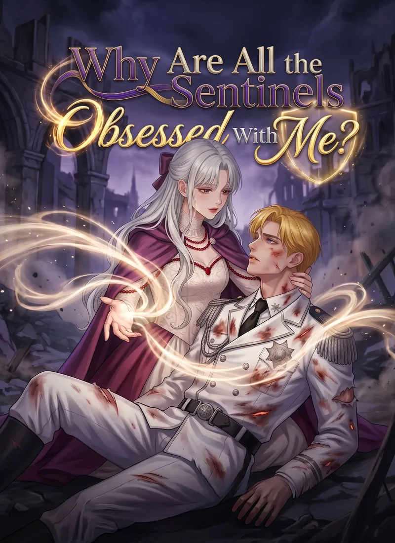 [Dubbed] Why Are All the Sentinels Obsessed With Me? cover