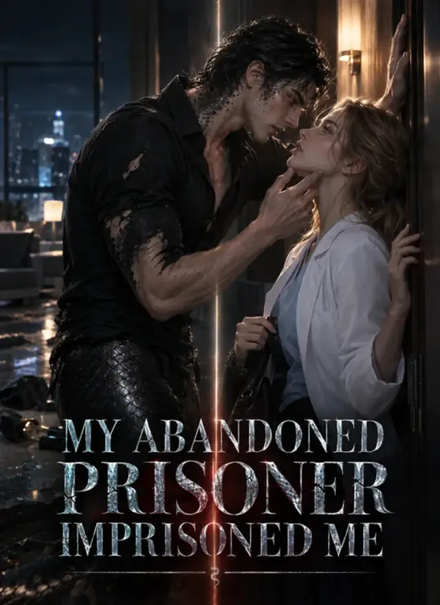 My Abandoned Prisoner Imprisoned Me cover