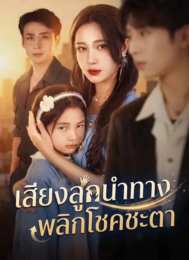 หน้าปก[พากย์ไทย]เสียงลูกนำทาง พลิกโชคชะตา
