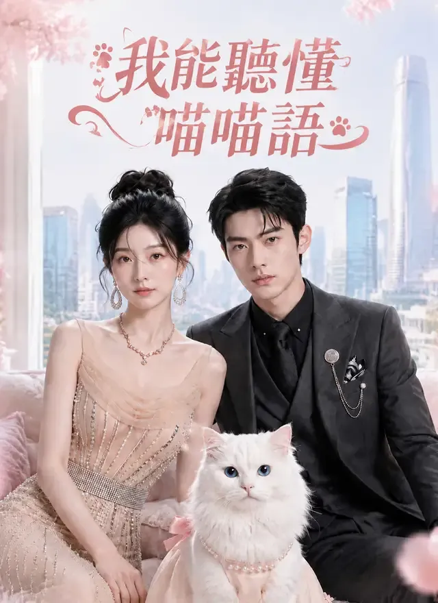 《我能聽懂喵喵語》封面