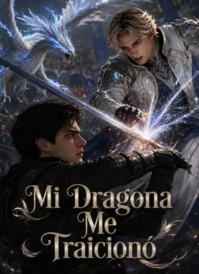 Portada de Mi Dragona Me Traicionó