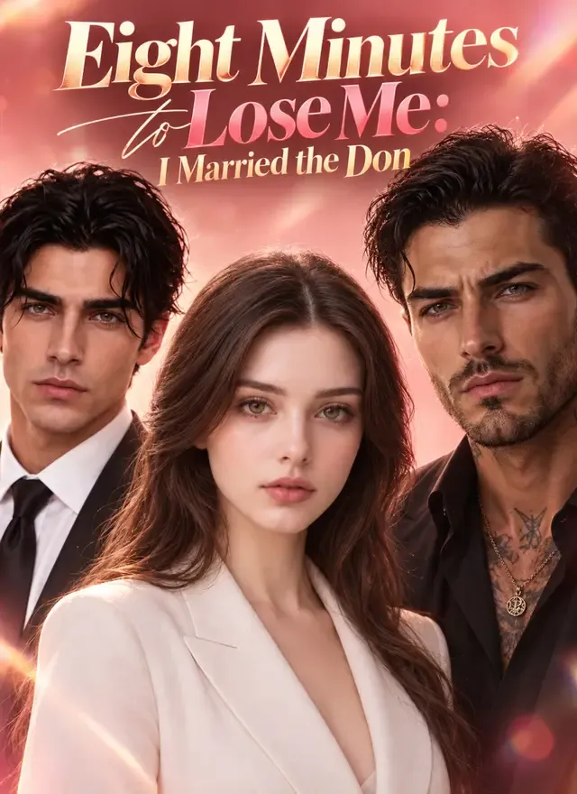 Eight Minutes to Lose Me: I Married the Don cover