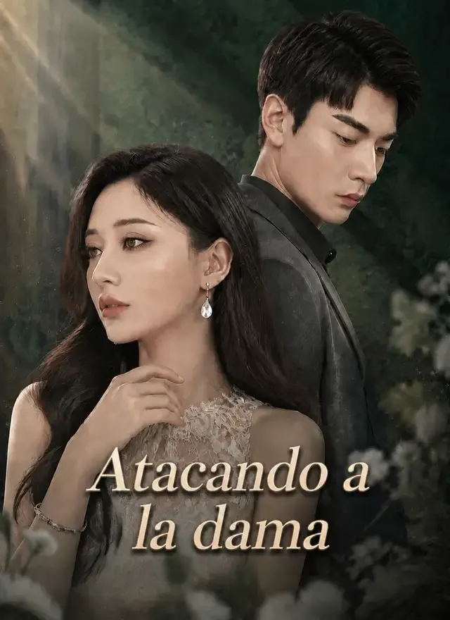 Portada de Atacando a la dama