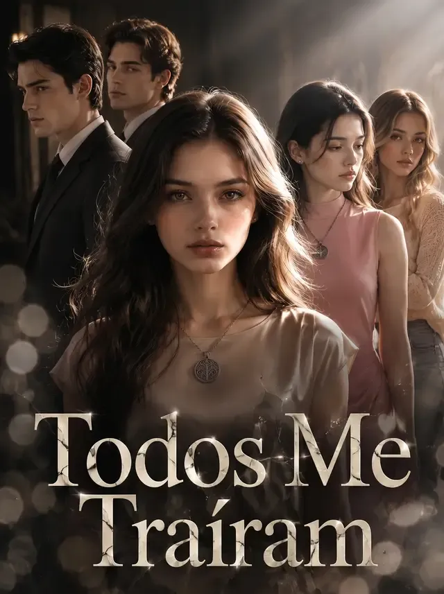 Capa de Todos Me Traíram