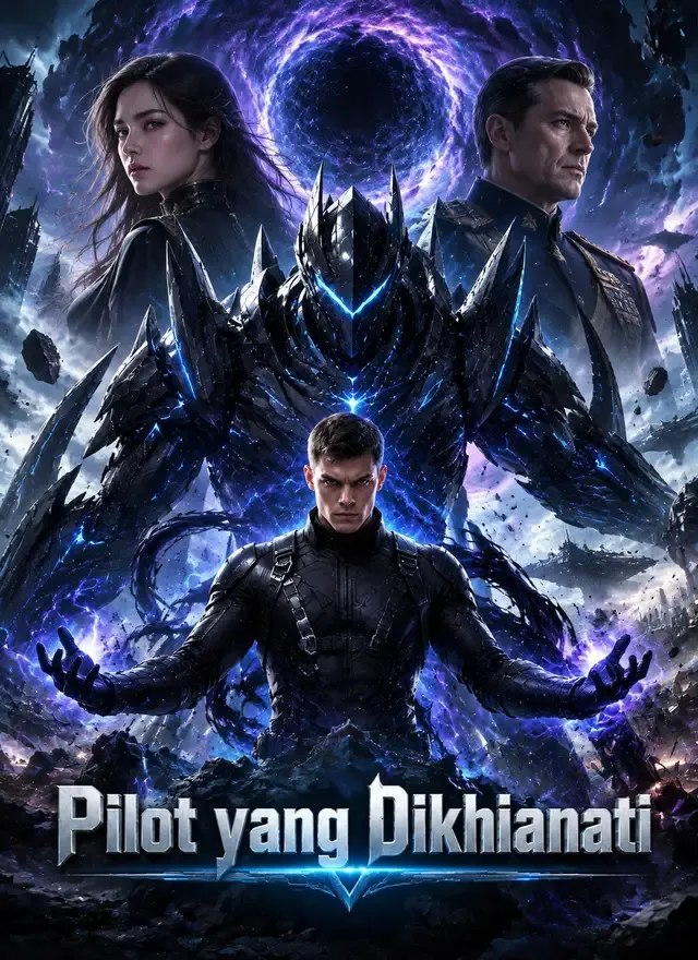 Sampul [Dubbing]Pilot yang Dikhianati