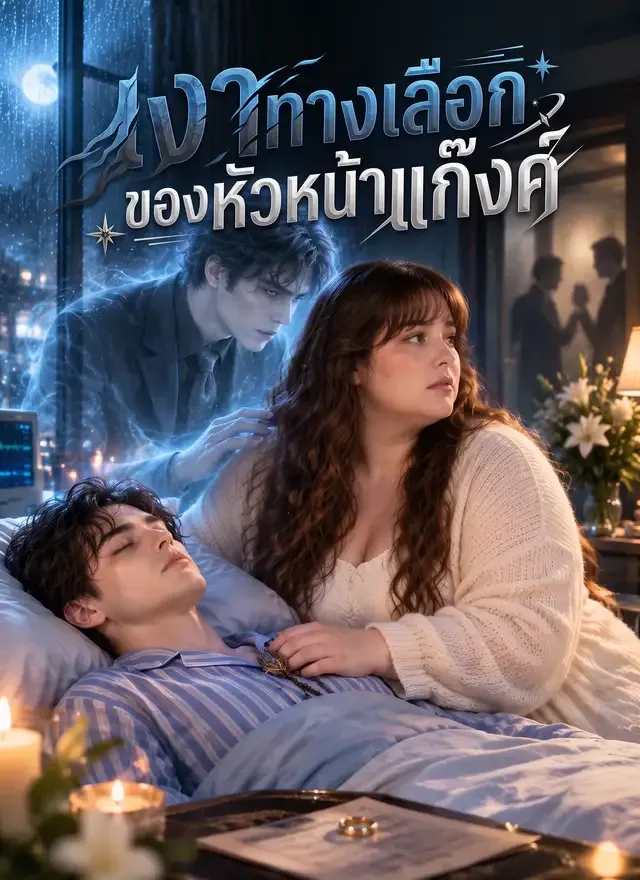หน้าปก[พากย์ไทย] เงาทางเลือกของหัวหน้าแก๊งค์