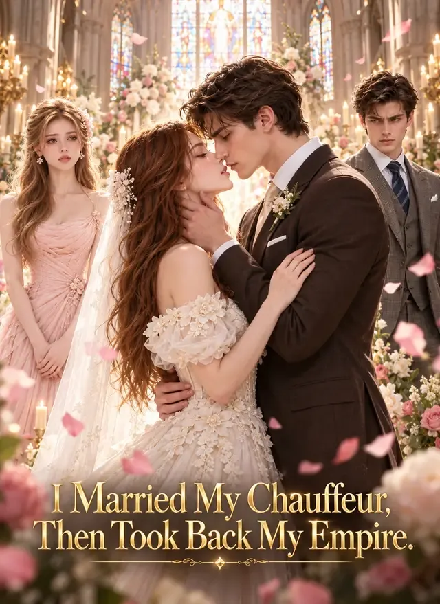I Married My Chauffeur, Then Took Back My Empire cover