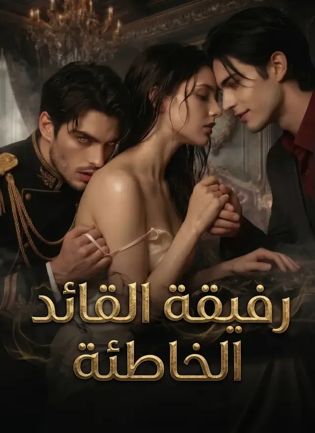غلاف [مدبلج]رفيقة القائد الخاطئة