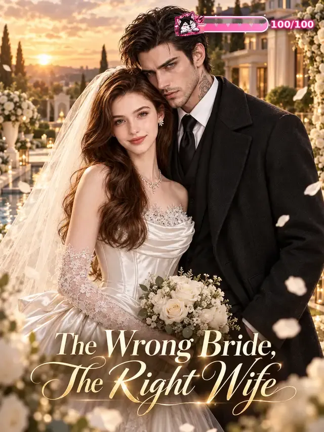 The Wrong Bride ,The Right Wife cover
