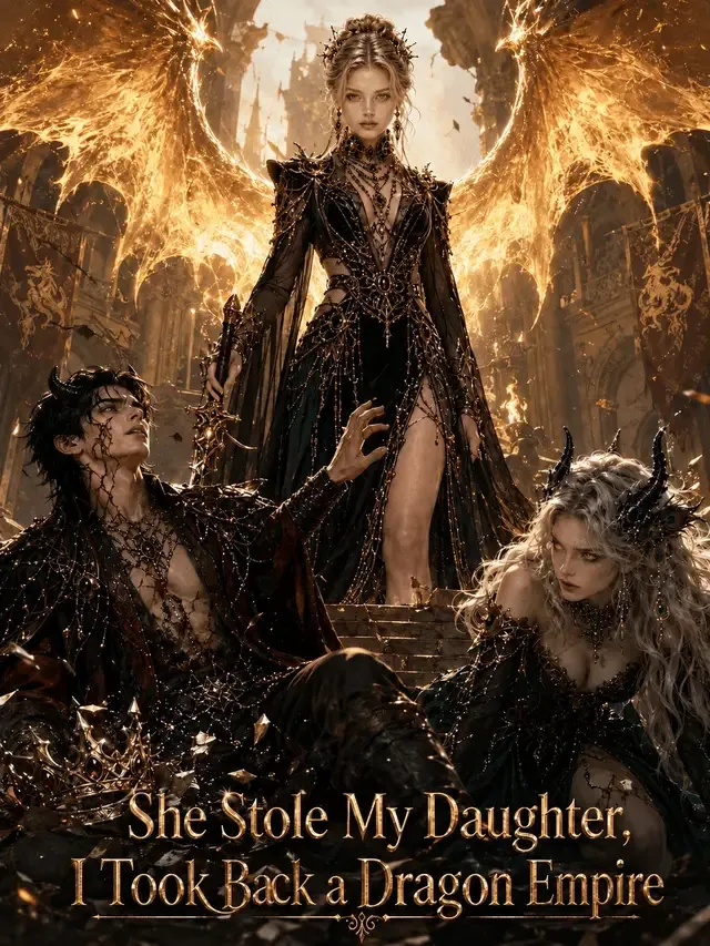She Stole My Daughter, I Took Back a Dragon Empire cover