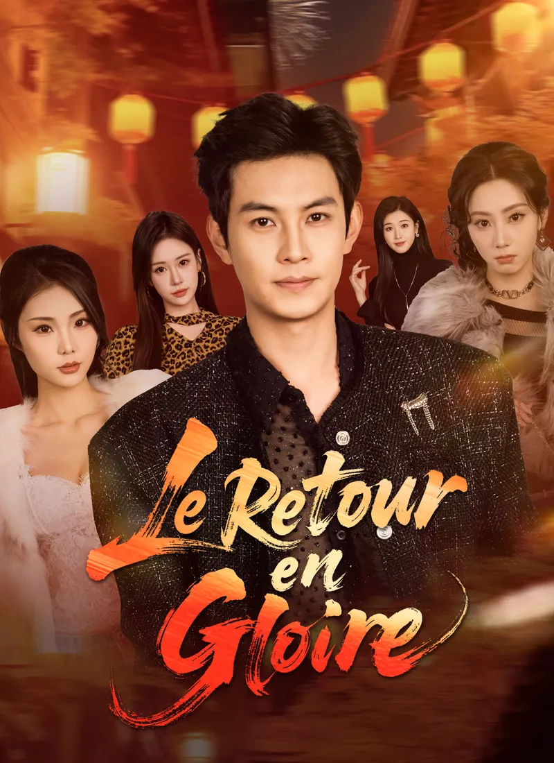 Couverture de Le Retour en Gloire