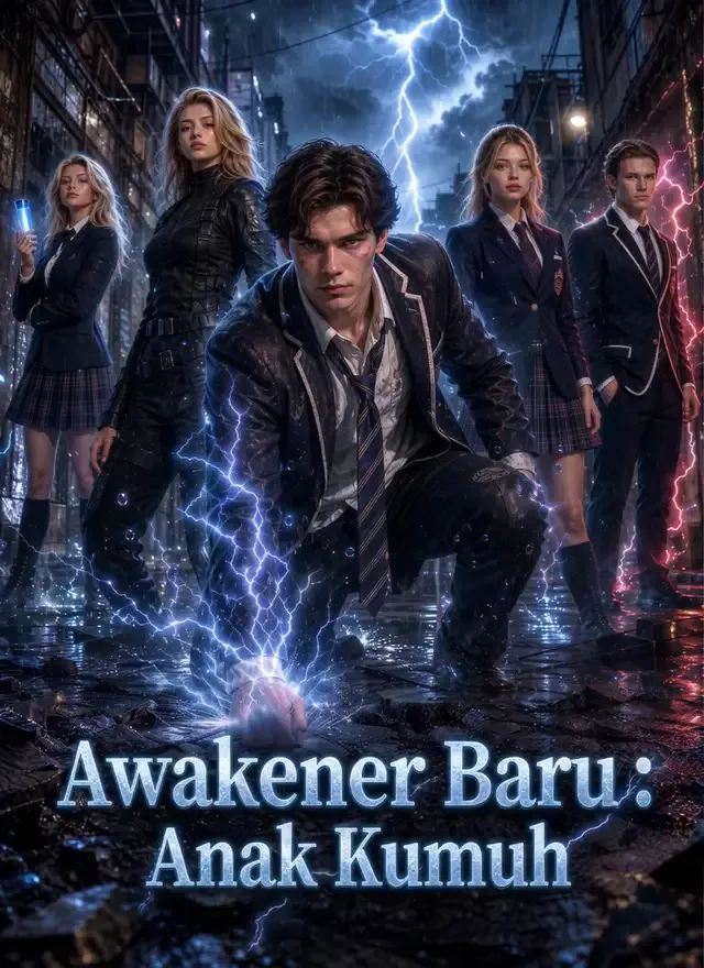 Sampul [Dubbing] Awakener Baru：Anak Kumuh