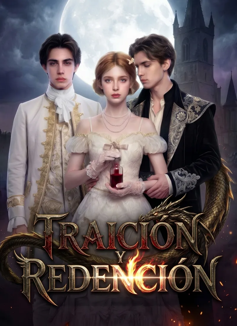 Portada de Traición y redención