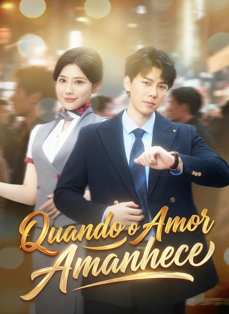 Capa de [Dublado]Quando o Amor Amanhece