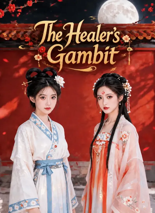 The Healer’s Gambit cover