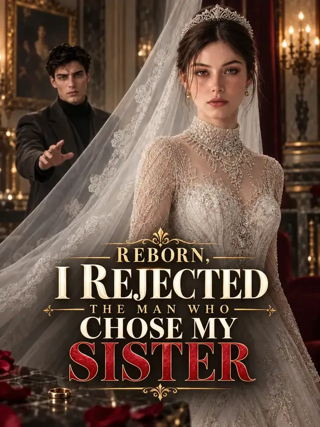Reborn, I Rejected the Man Who Chose My Sister cover