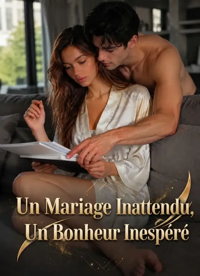 Couverture de Un Mariage Inattendu, Un Bonheur Inespéré