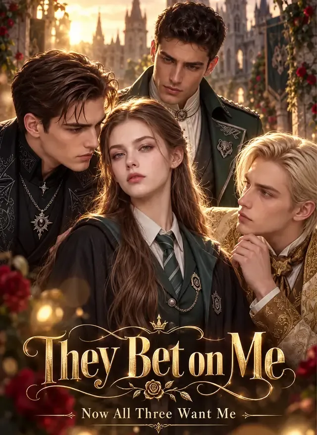 They Bet on Me—Now All Three Want Me cover