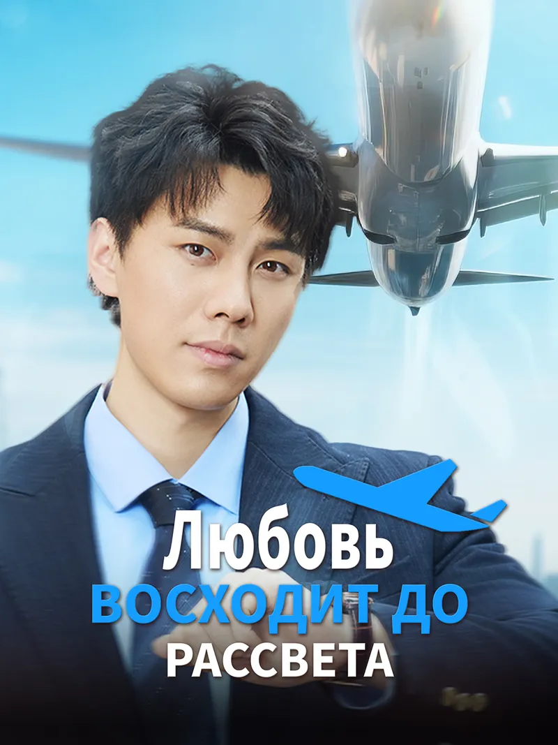 Обложка «Любовь восходит до рассвета»