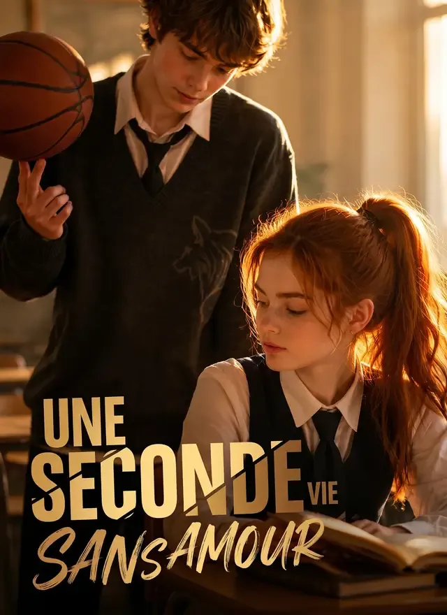 Couverture de Une seconde vie sans amour