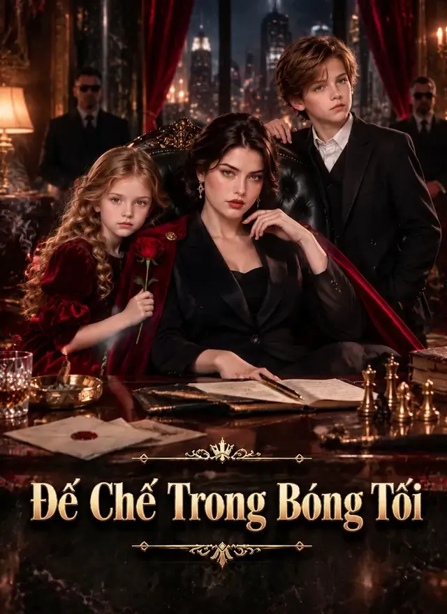 Ảnh bìa [Lồng Tiếng]Đế Chế Trong Bóng Tối