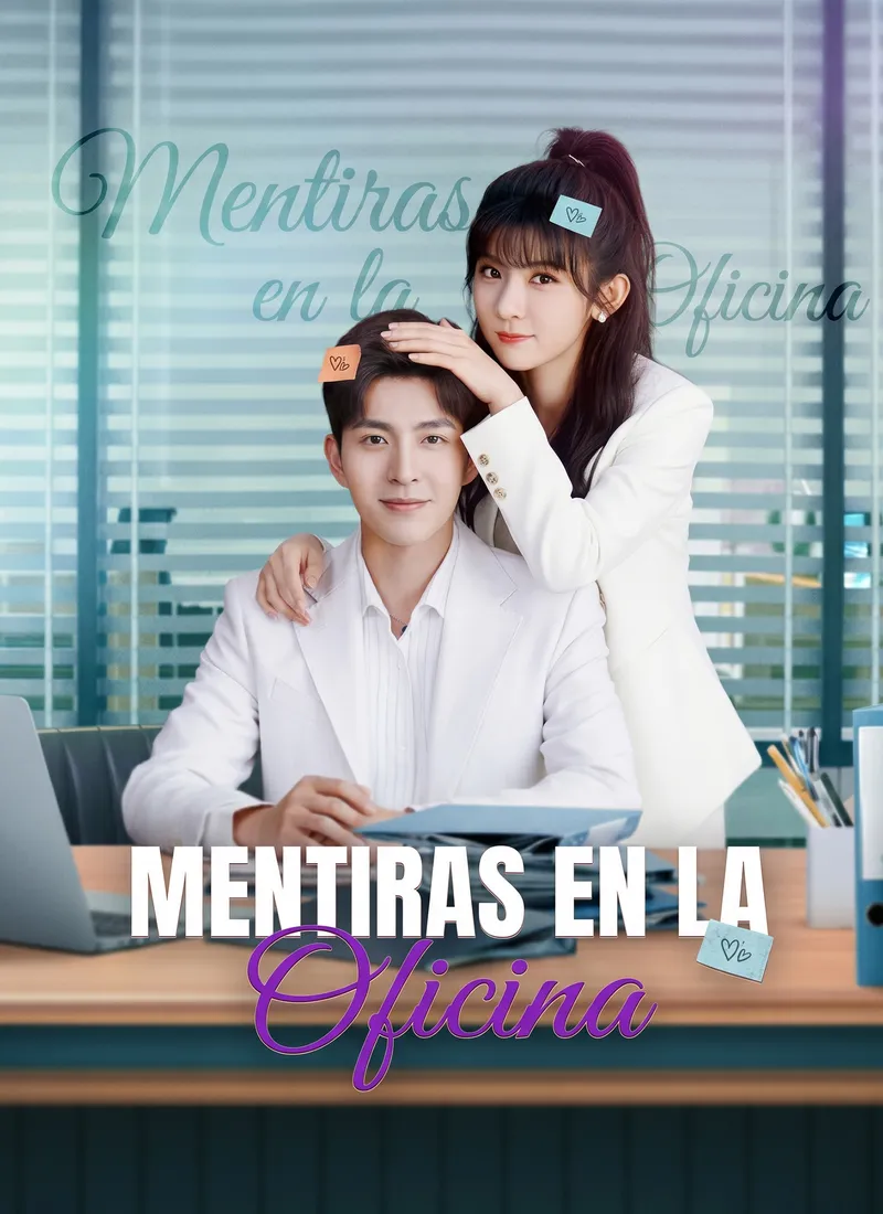 Portada de [Doblado]Mentiras en la Oficina