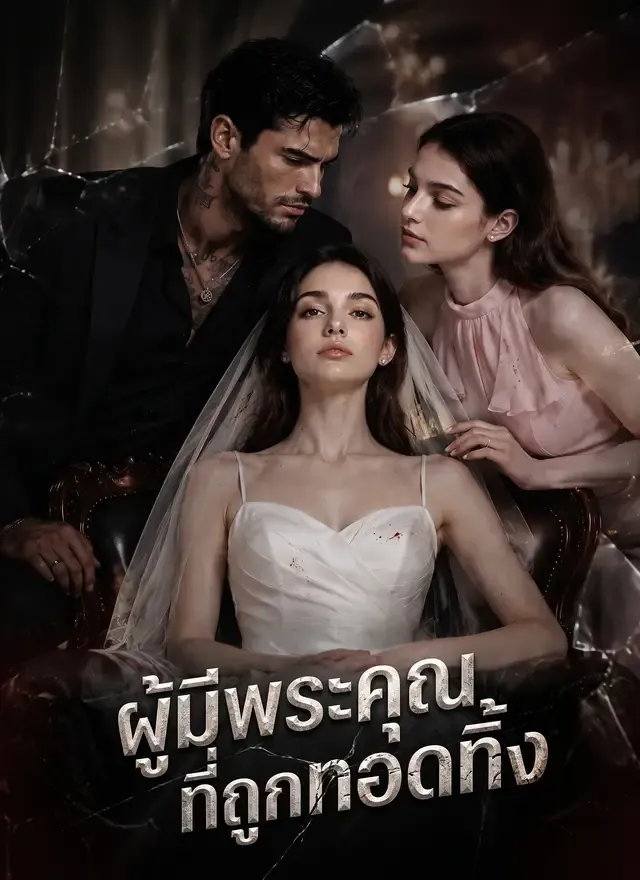 หน้าปกผู้มีพระคุณที่ถูกทอดทิ้ง