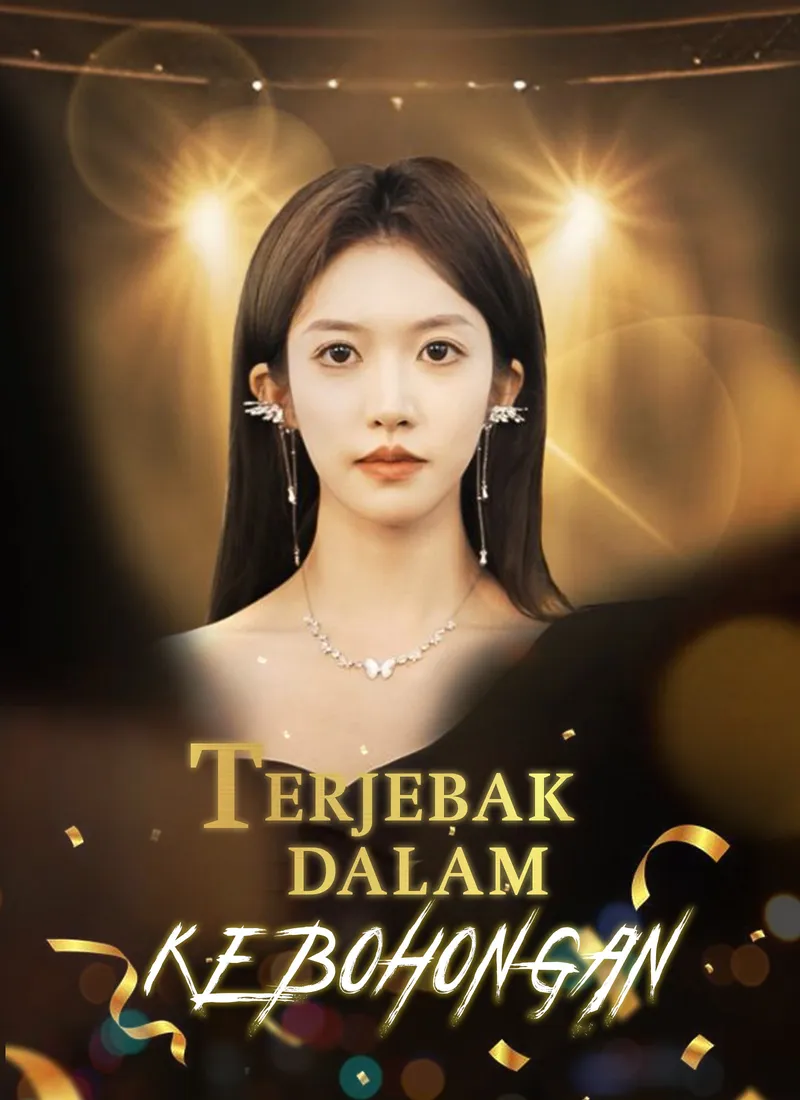 Sampul Terjebak Dalam Kebohongan