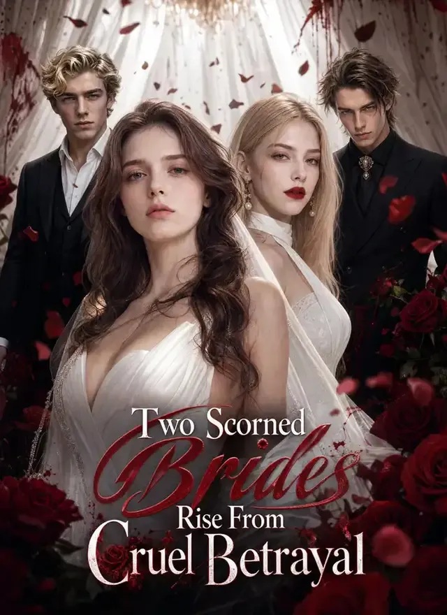 Two Scorned Brides Rise From Cruel Betrayal cover