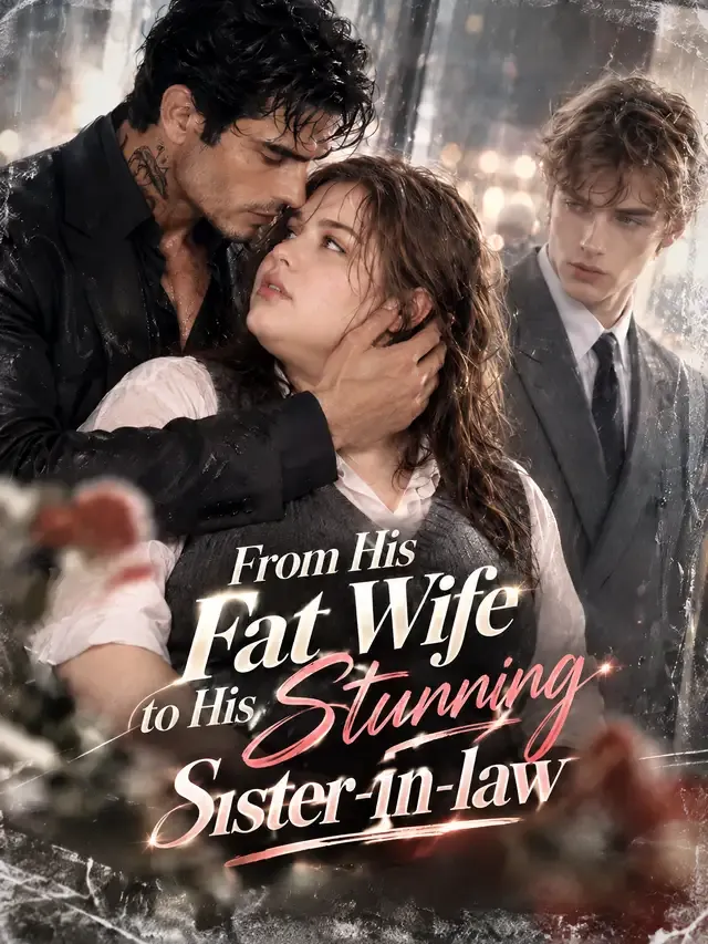 From His Fat Wife to His Stunning Sister-in-law cover