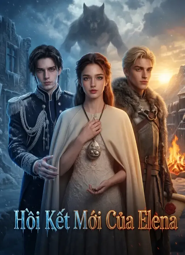 Ảnh bìa Hồi Kết Mới Của Elena